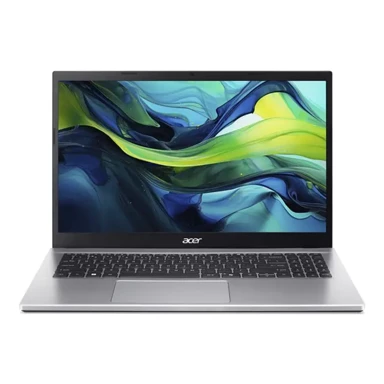 ACER Laptop Aspire Go 15 AG15-42P-R7NM / AMD Ryzen 7 5825U, 15.6", 1920 x 1080, 16 GB RAM, 512 GB SSD, ESHELL, srebrna